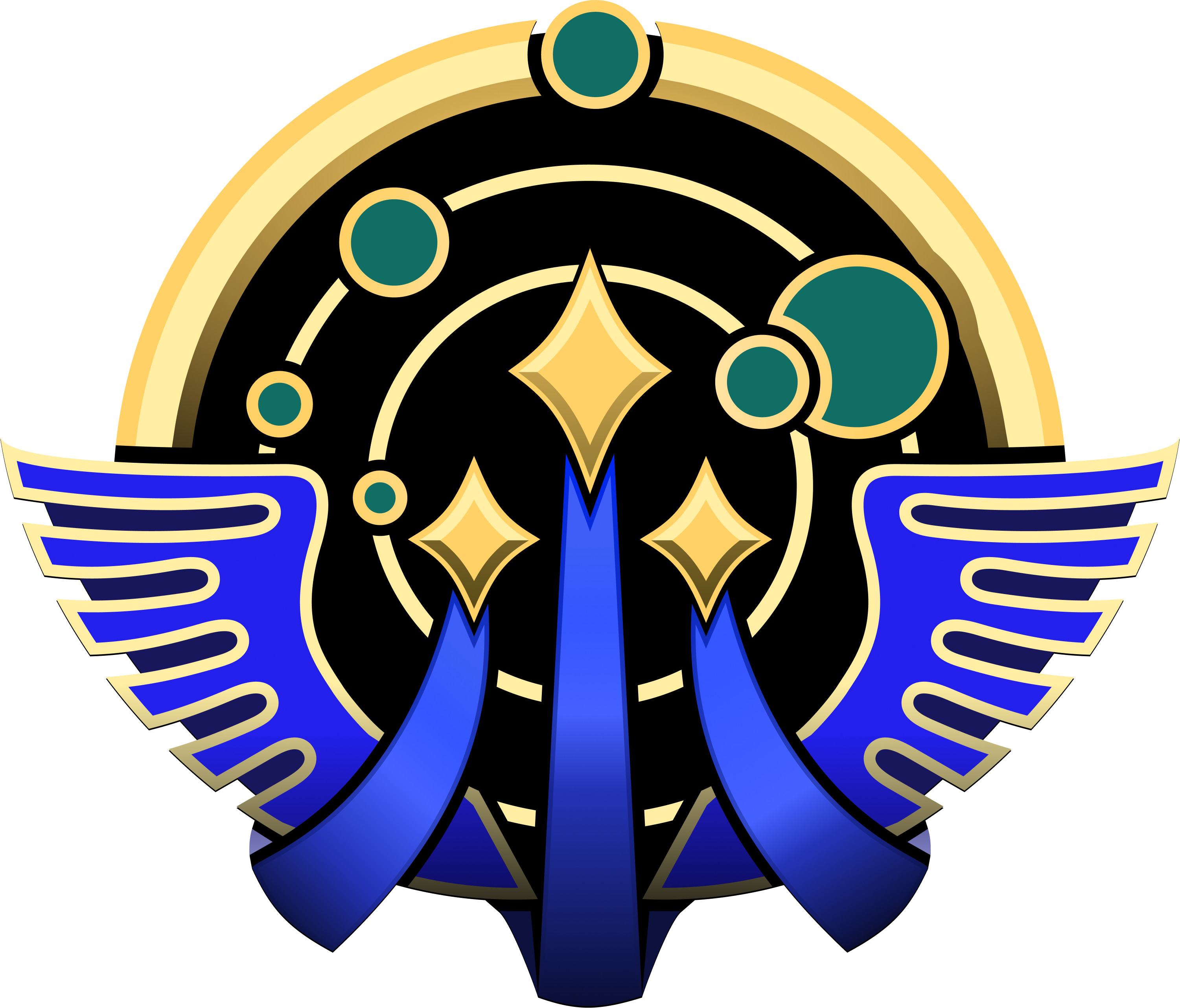 The Pact Worlds emblem